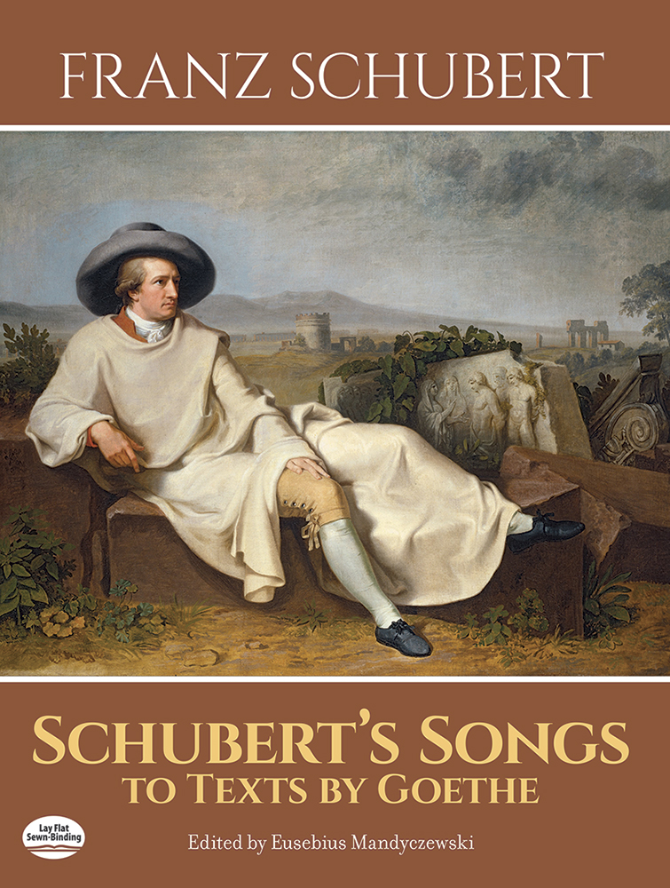 Songs to texts by Goethe