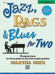 Jazz, Rags & Blues for Two - Vol.3