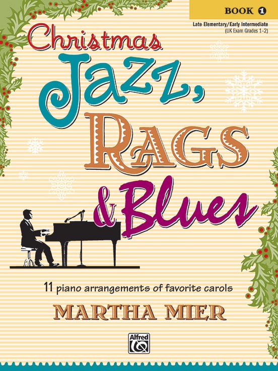 Christmas Jazz, Rags & Blues - Vol.1