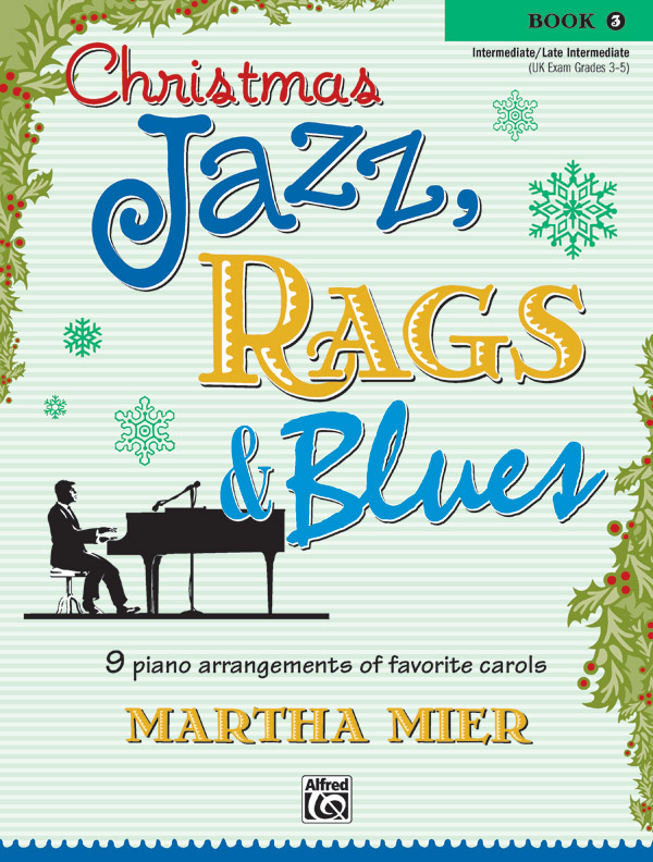 Christmas Jazz, Rags & Blues - Vol.3