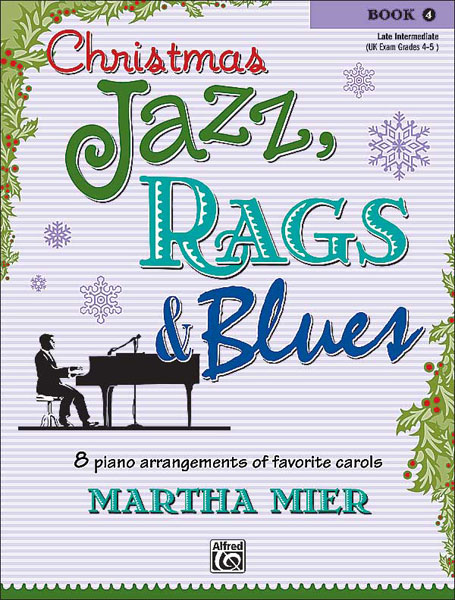 Christmas Jazz, Rags & Blues - Vol.4