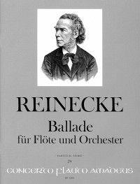 Ballade, Op.288 (Partitur)