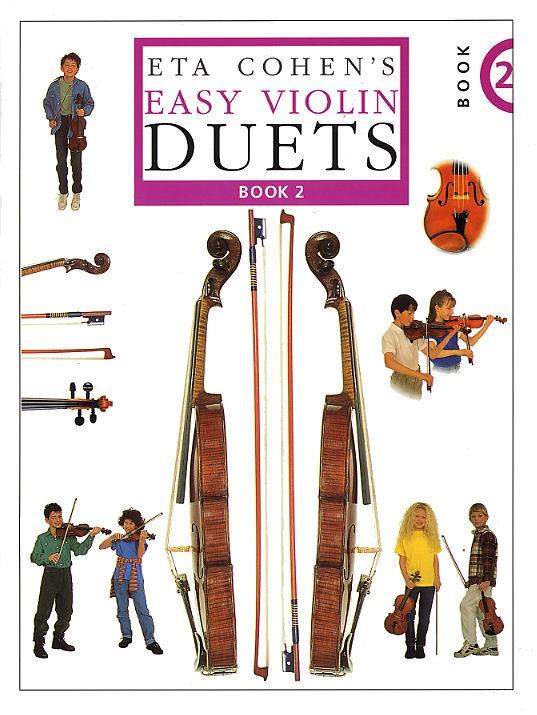 Easy Violin Duets - Vol.2