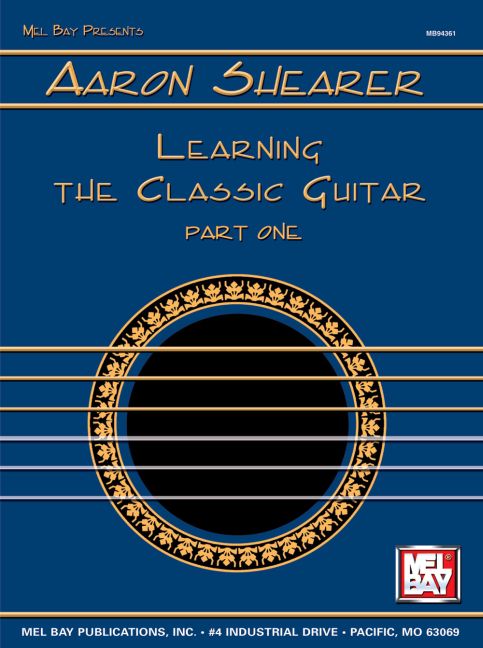 Learning the Classic Guitar – Vol.1