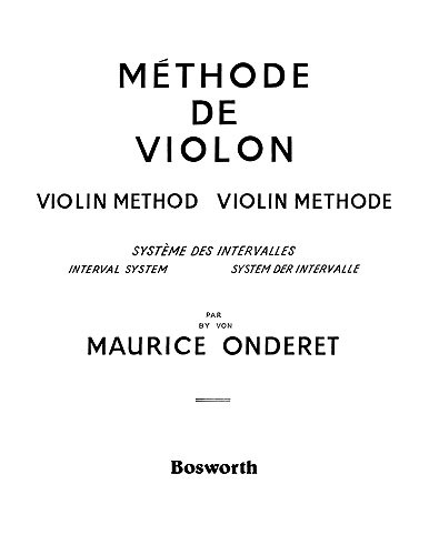 Violin Method - Book 2b