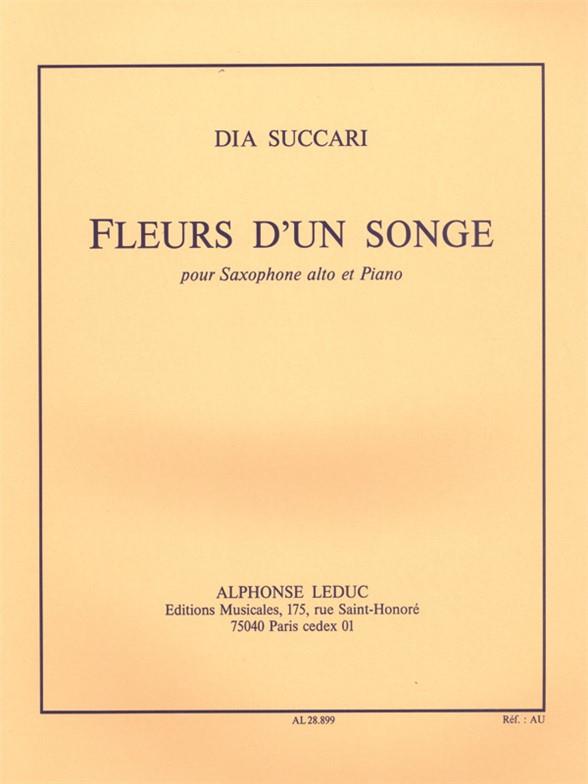 Fleurs d'un songe