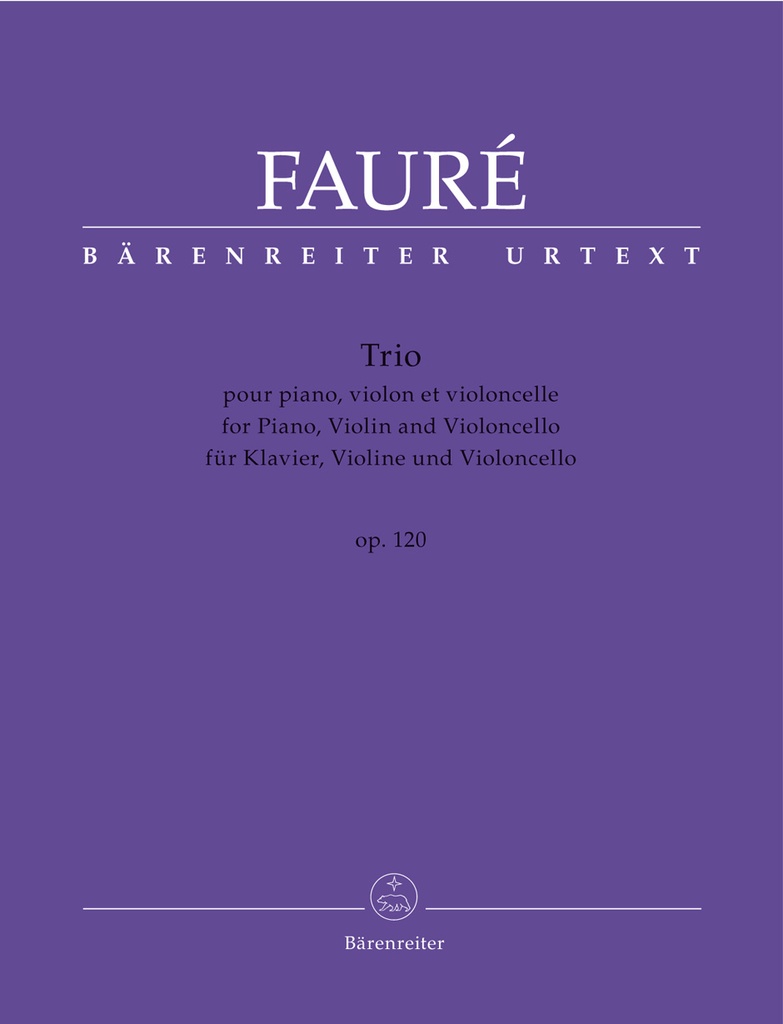 Trio, Op.120