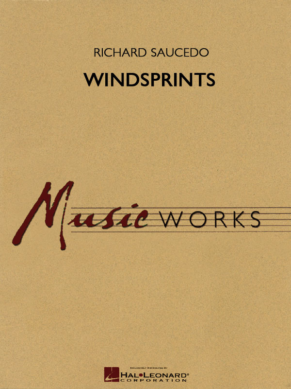 Windsprints (Score & parts)