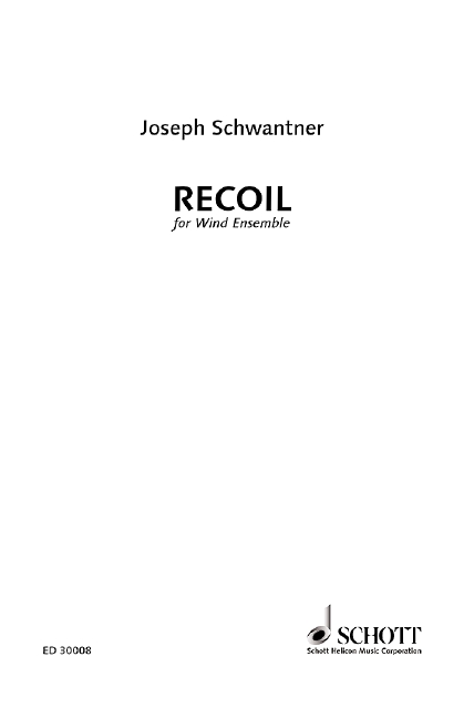 Recoil (Score)