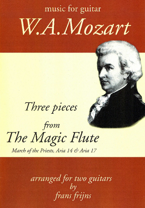 3 Pieces from The Magic Flute