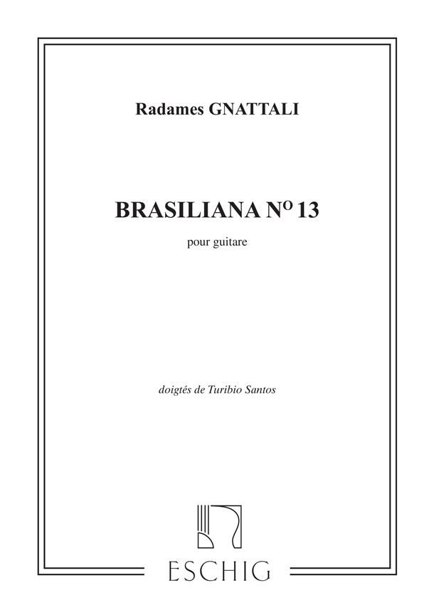 Brasiliana Nr.13