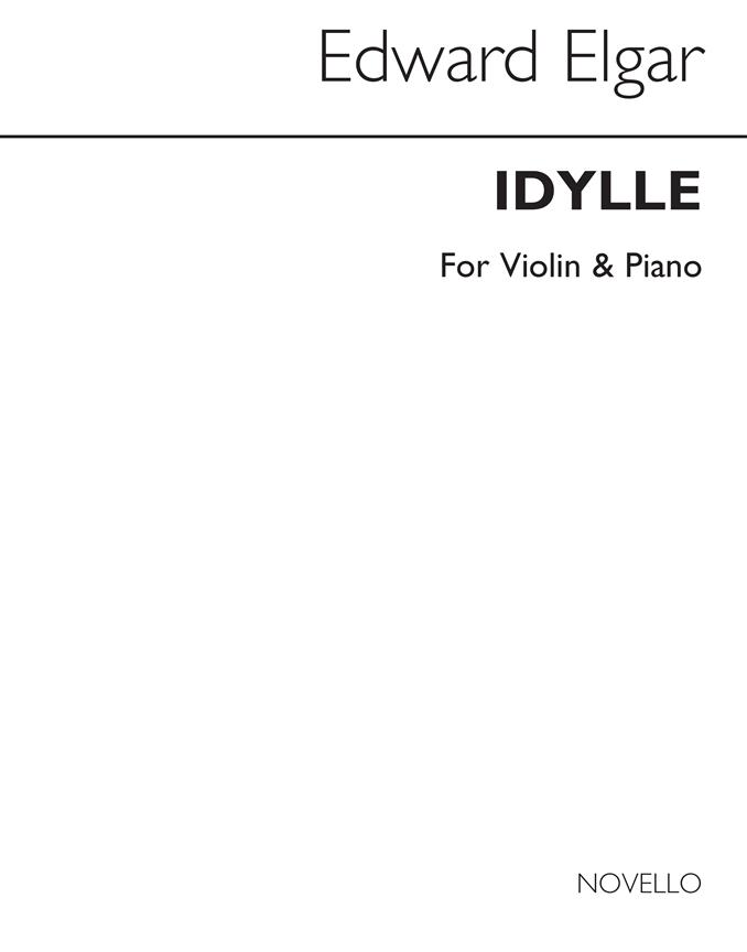 Idylle, Op.4 No.1