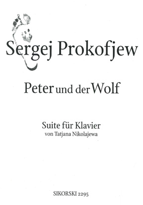 Peter and the Wolf (Suite)