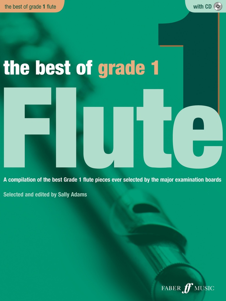 The Best Of Grade 1 (Flute)