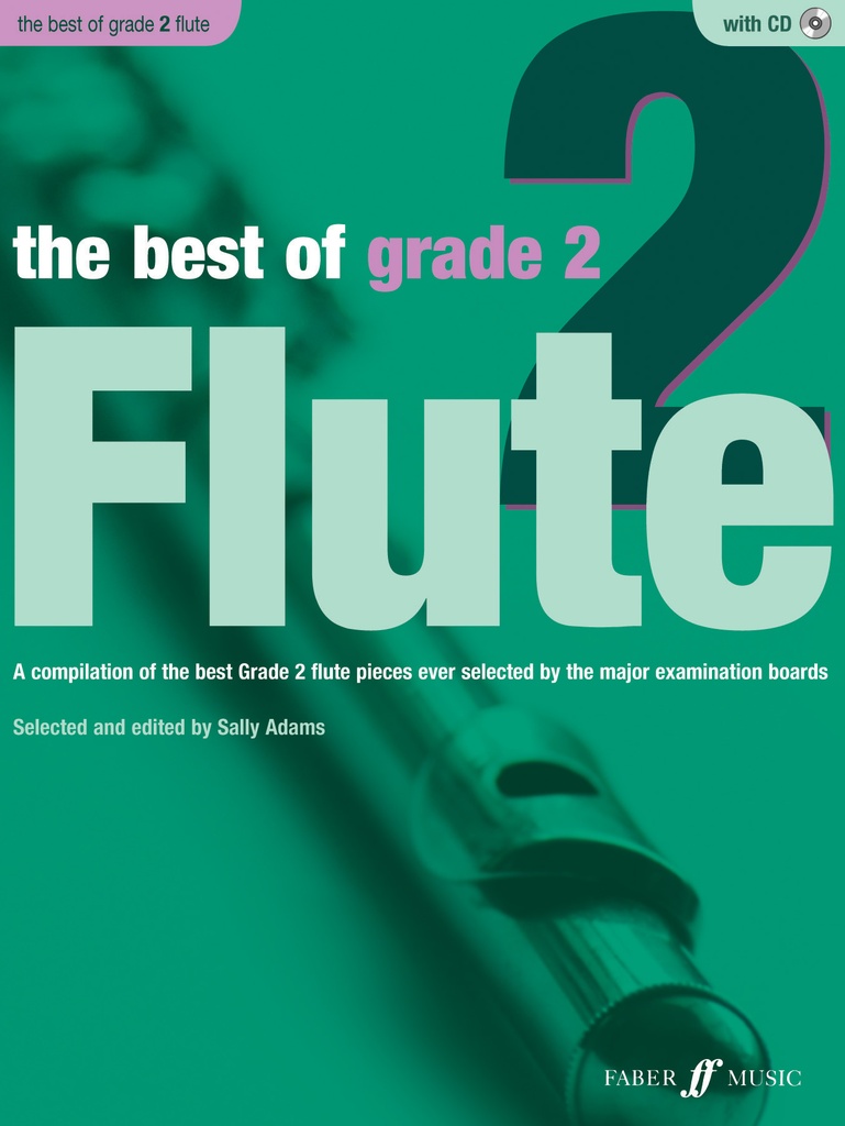 The Best Of Grade 2 (Flute)