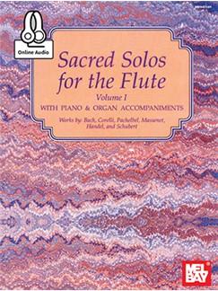 Sacred Solos for the Flute - Vol.1