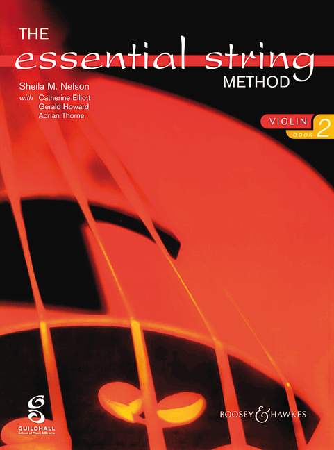 The Essential String Method - Book 2