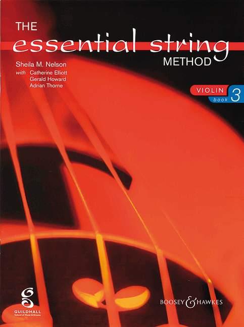 The Essential String Method - Book 3