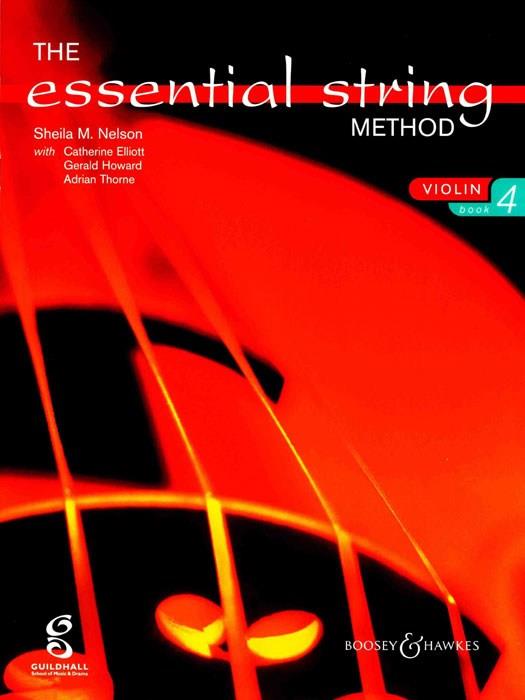 The Essential String Method - Book 4