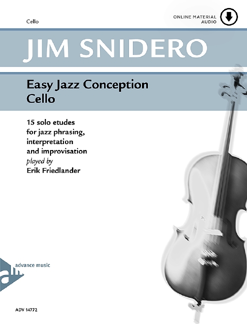 Easy Jazz Conception (Cello)