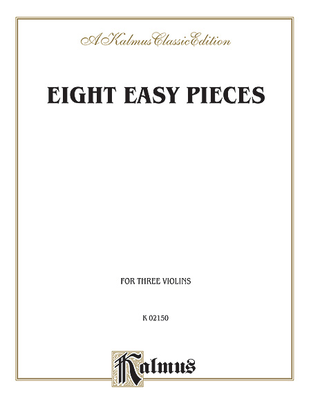 8 Easy pieces