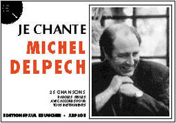 Je Chante Delpech (Paroles et accords)