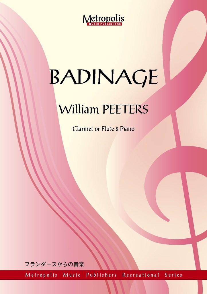 Badinage, Op.5