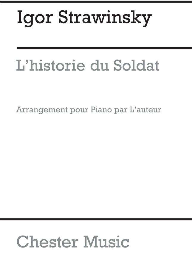 L'histoire du soldat