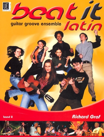 Beat it - Latin guitar groove ensemble