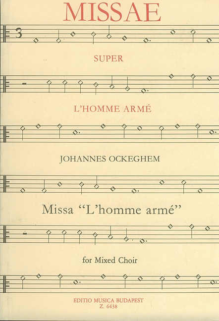 Missa l'homme armé