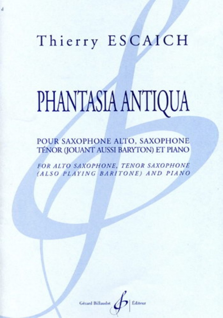 Phantasia antiqua