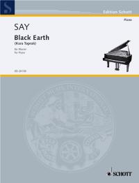 Black Earth - Kara Toprak, Op.8