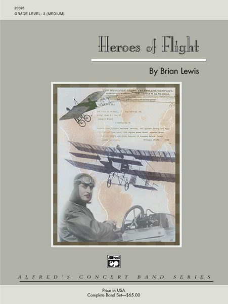 Heroes of flight