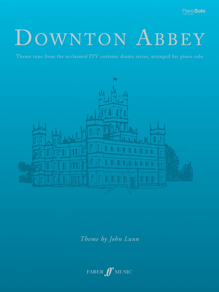 Downton Abbey Theme