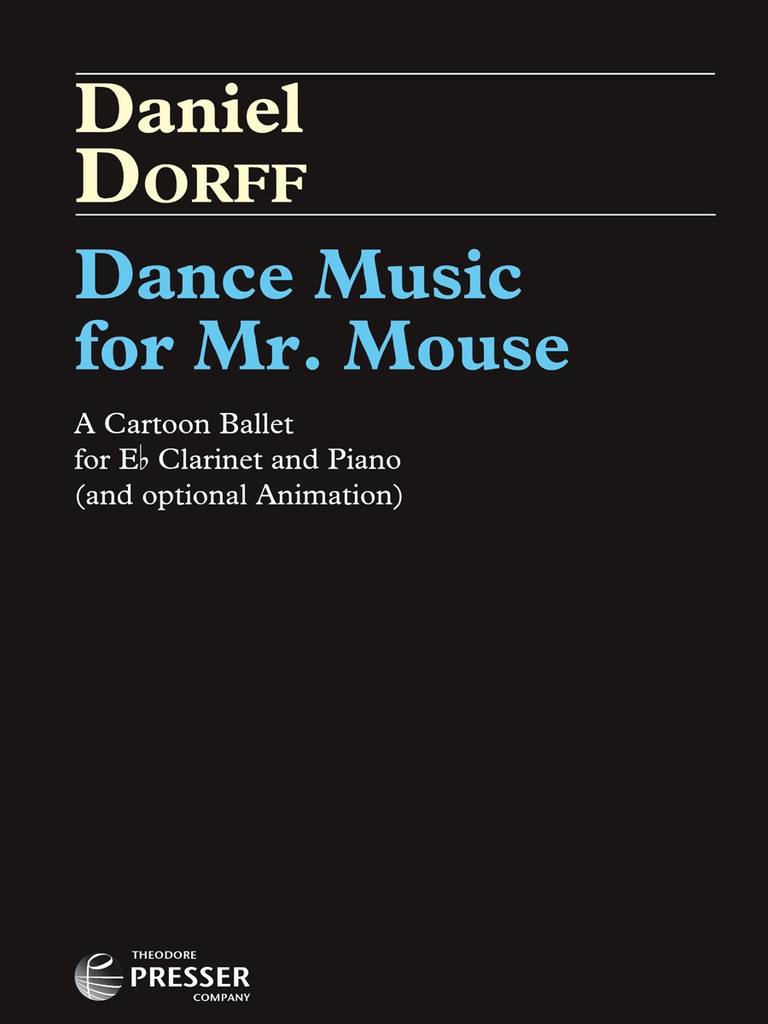 Dance Music for Mr.Mouse