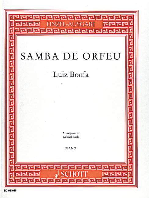 Samba de Orfeu