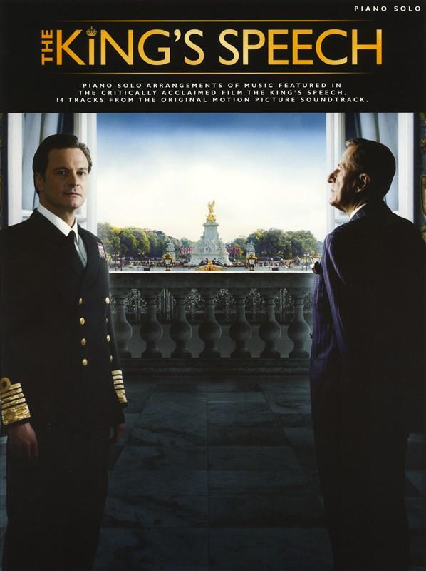 The King's Speech - Soundtrack