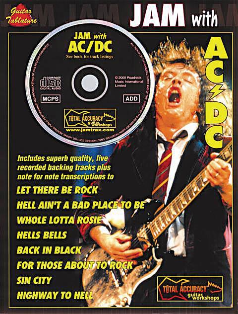 Jam with AC/DC