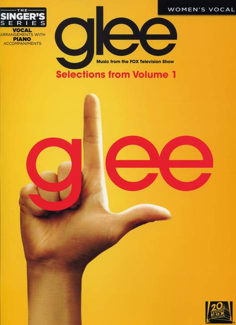 Glee: Selections from Vol.1 (Women's vocal)