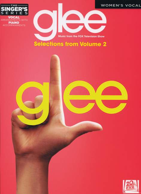 Glee: Selections from Vol.2 (Women's vocal)