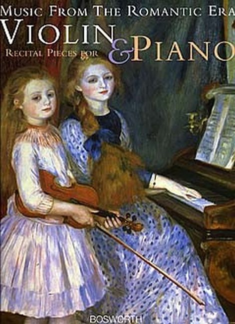 Music from the Romantic Era: Recital Pieces