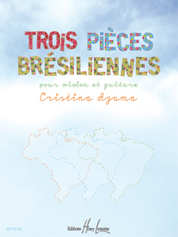 3 Pièces Brésiliennes