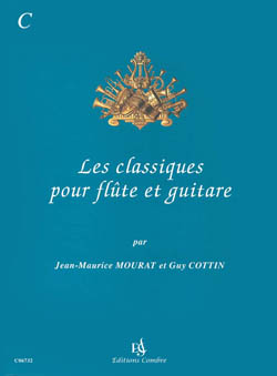 Les Classiques pour Flûte et Guitare - Vol.C