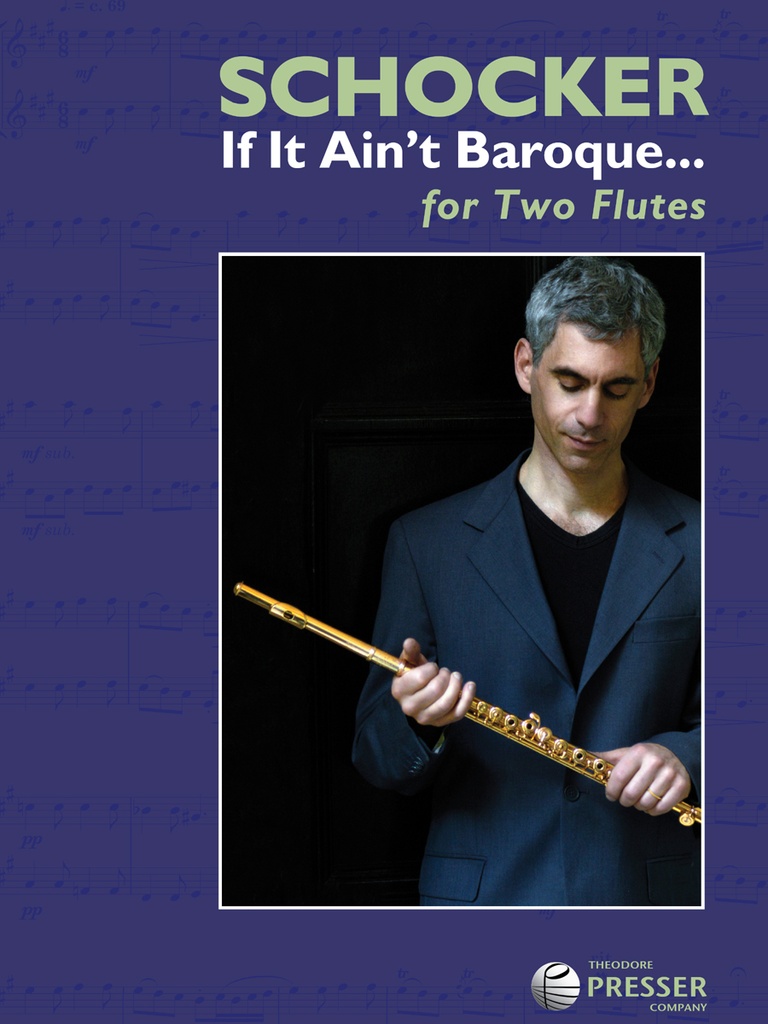 If it ain't baroque...