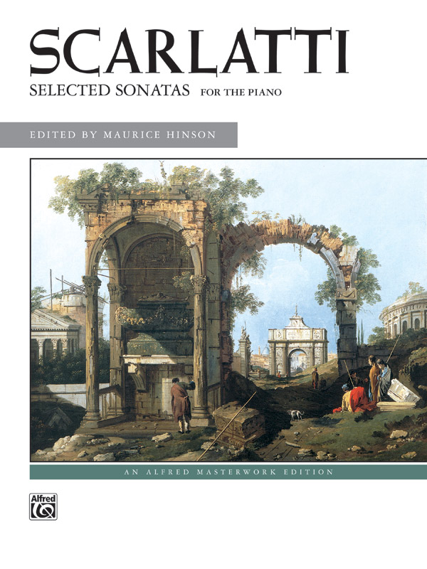 Selected sonatas