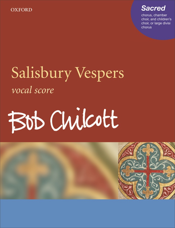 Salisbury Vespers (Vocal score)