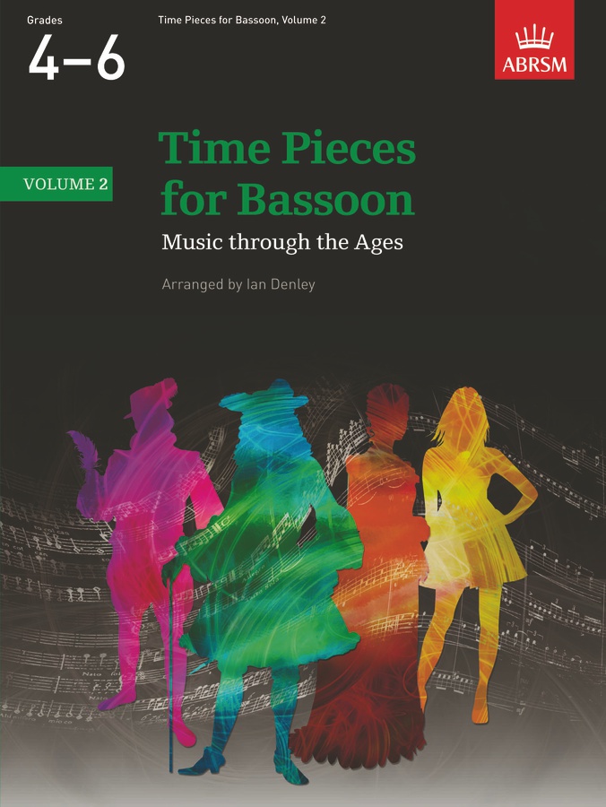 Time Pieces for Bassoon - Vol.2