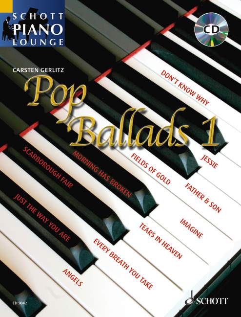 Pop Ballads - 1