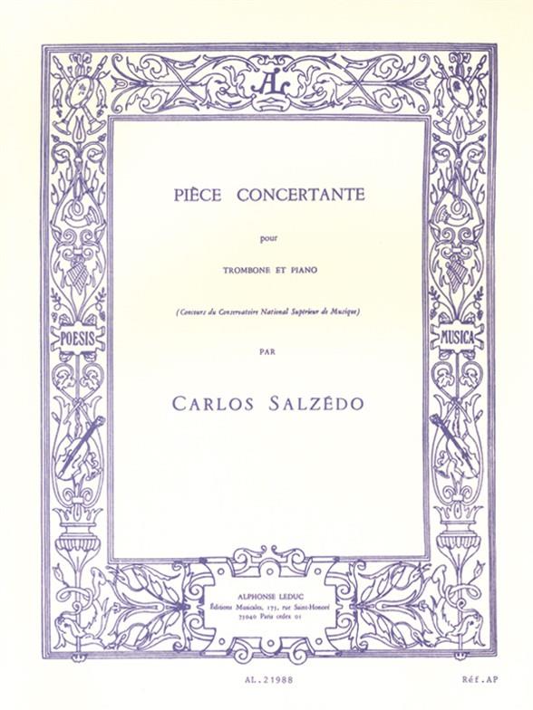 Pièce concertante