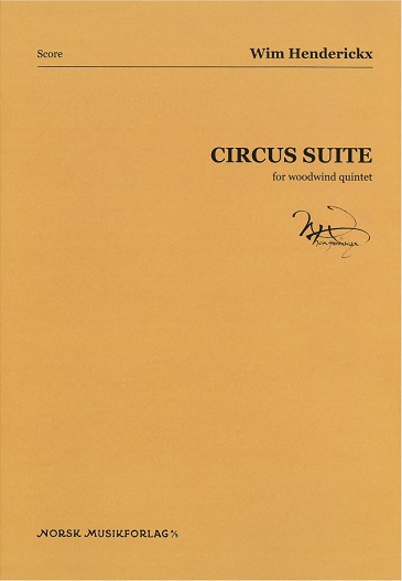 Circus Suite (Score)